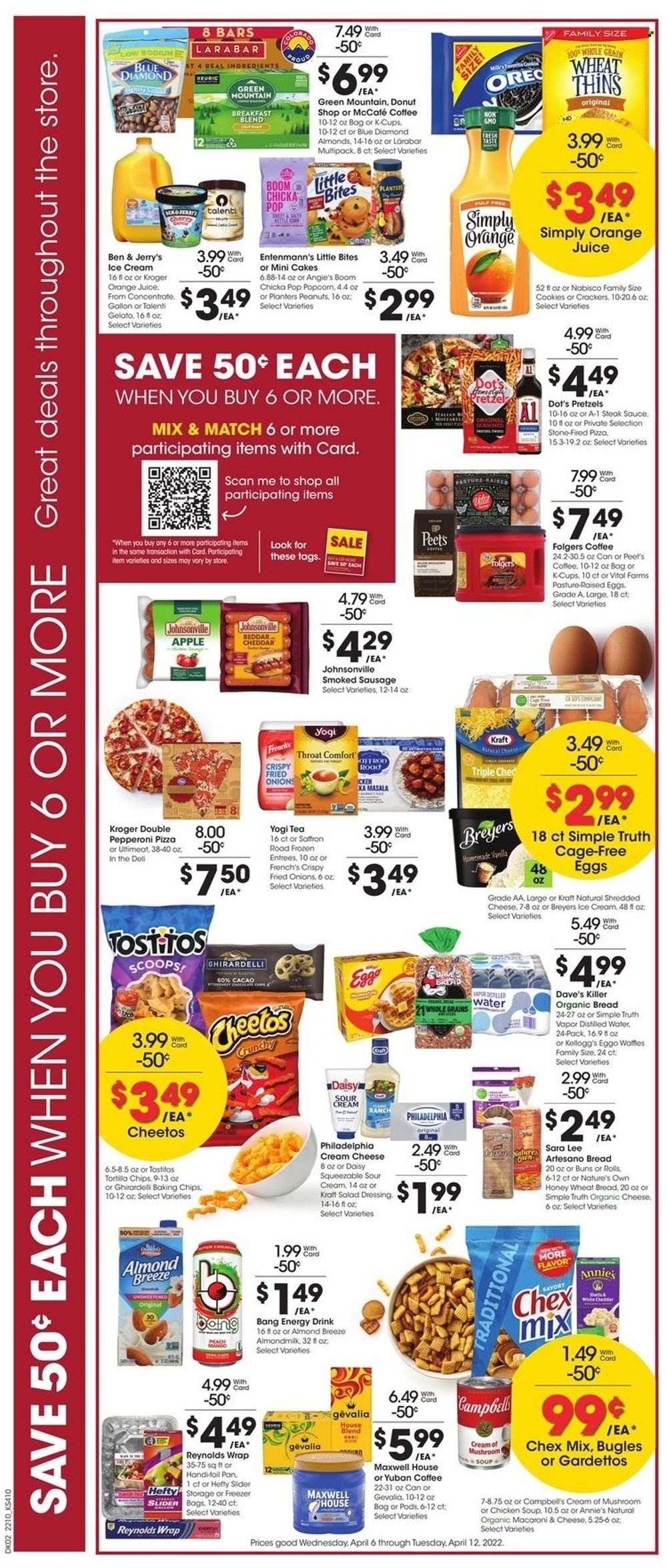 City Market (CO, UT, WY) Weekly Ad Flyer April 5 to April 12