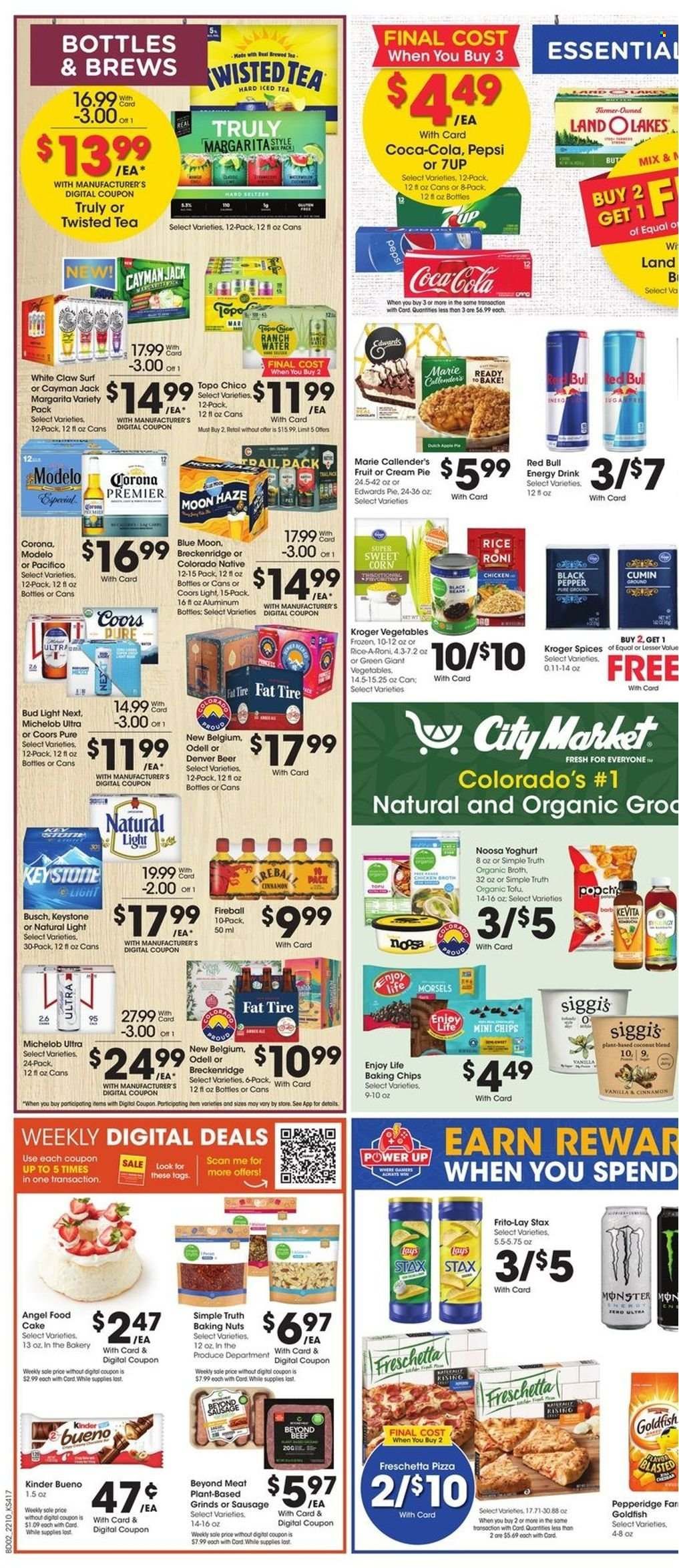City Market (CO, UT, WY) Weekly Ad Flyer April 5 to April 12