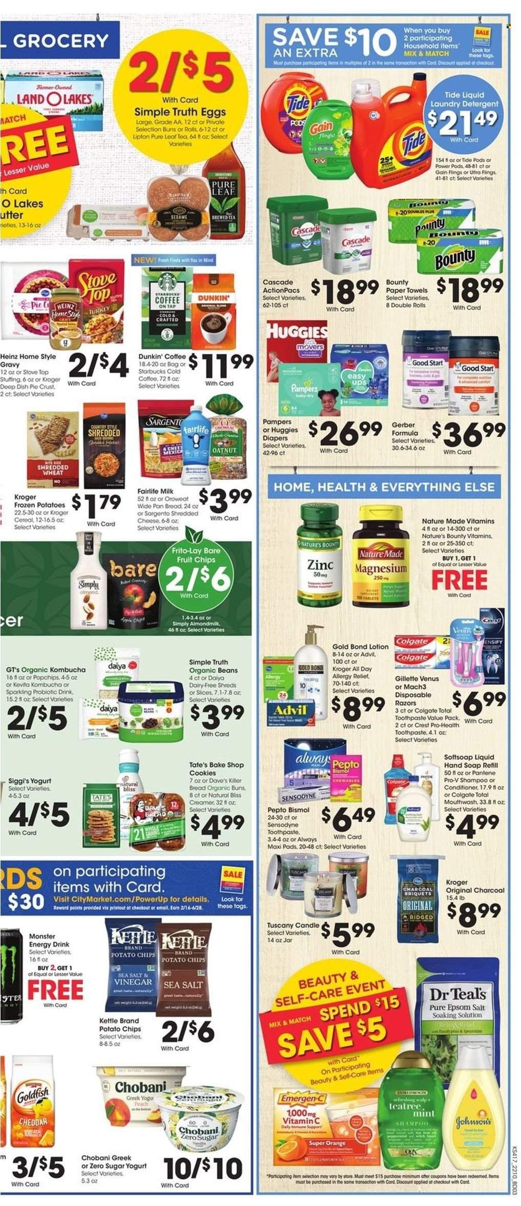 City Market (CO, UT, WY) Weekly Ad Flyer April 5 to April 12