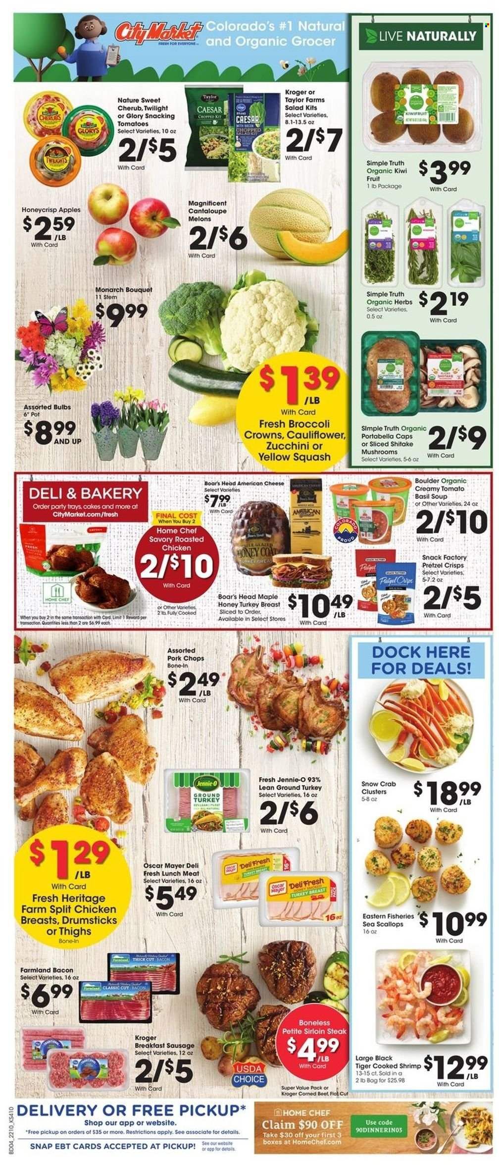 City Market (CO, UT, WY) Weekly Ad Flyer April 5 to April 12