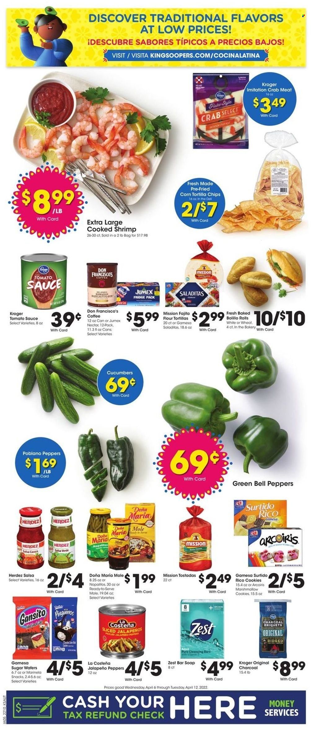 City Market (CO, UT, WY) Weekly Ad Flyer April 5 to April 12