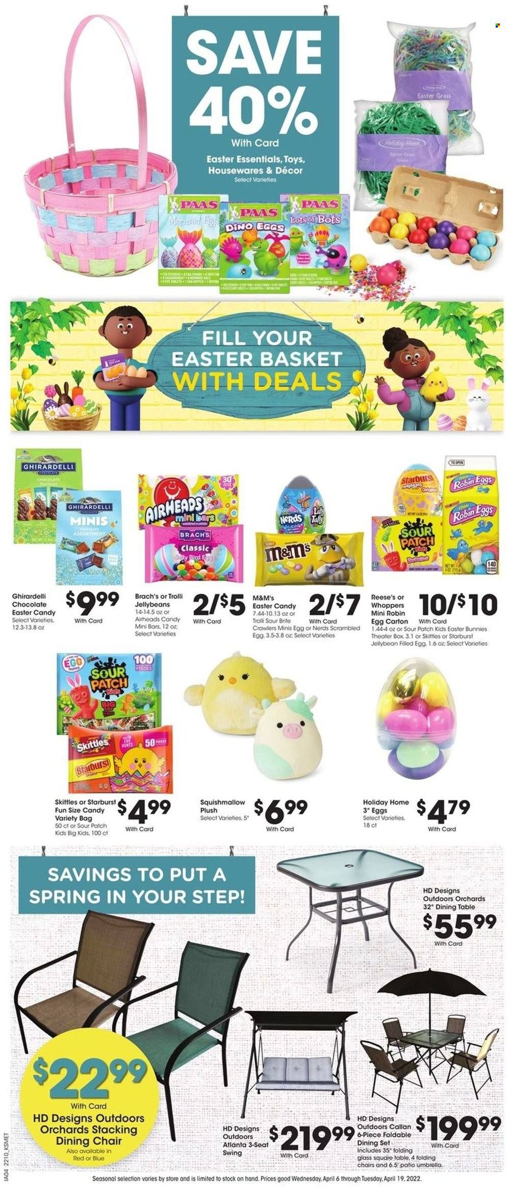 City Market (CO, UT, WY) Weekly Ad Flyer April 5 to April 12