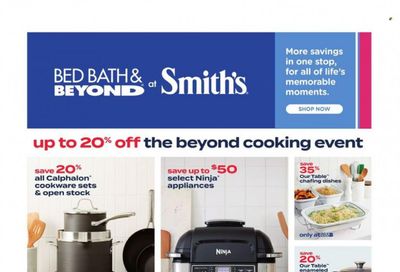 Smith's (AZ, ID, MT, NM, NV, UT, WY) Weekly Ad Flyer April 5 to April 12
