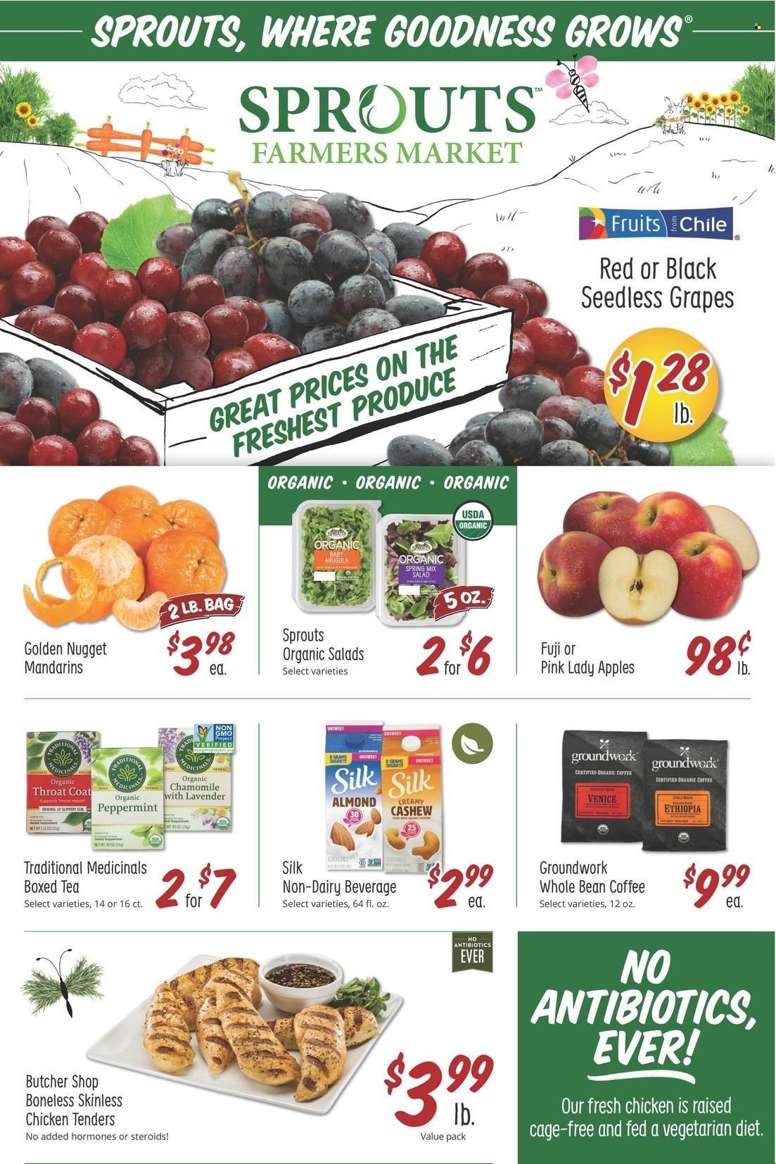 Sprouts Weekly Ad Flyer April 5 to April 12