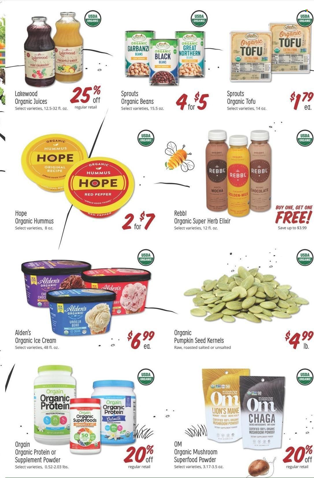 Sprouts Weekly Ad Flyer April 5 to April 12