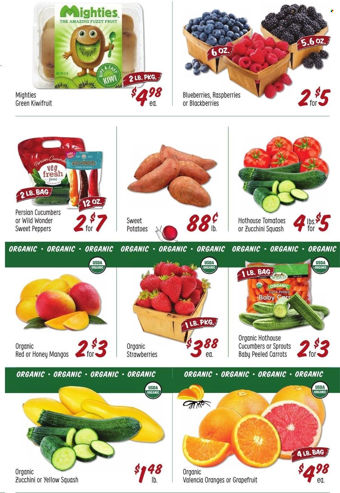 Sprouts Weekly Ad Flyer April 5 to April 12
