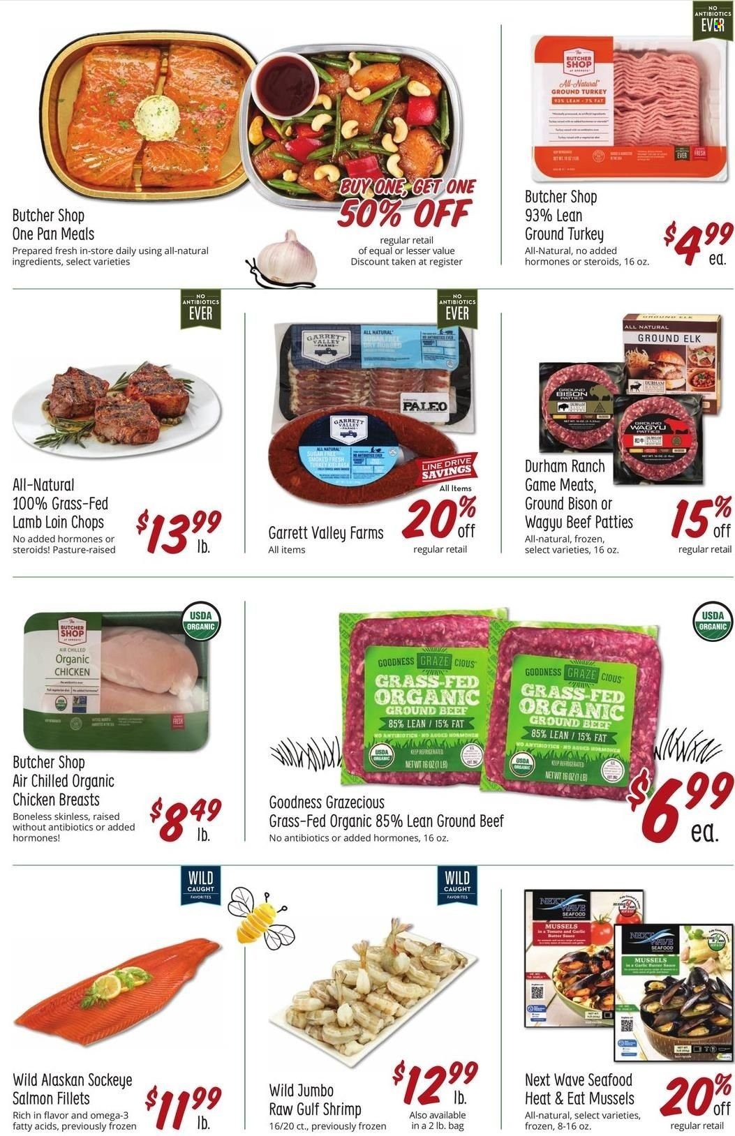 Sprouts Weekly Ad Flyer April 5 to April 12