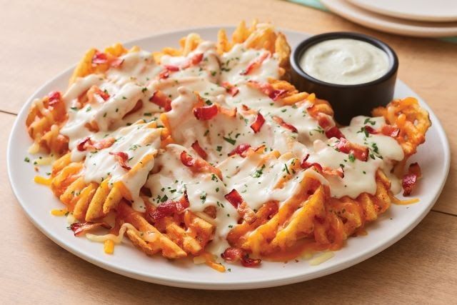 Applebee’s Rolls Out New Brew Pub Loaded Waffle Fries at Select Locations Applebee’s Rolls Out New Brew Pub Loaded Waffle Fries at Select Locations