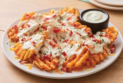 Applebee’s Rolls Out New Brew Pub Loaded Waffle Fries at Select Locations
