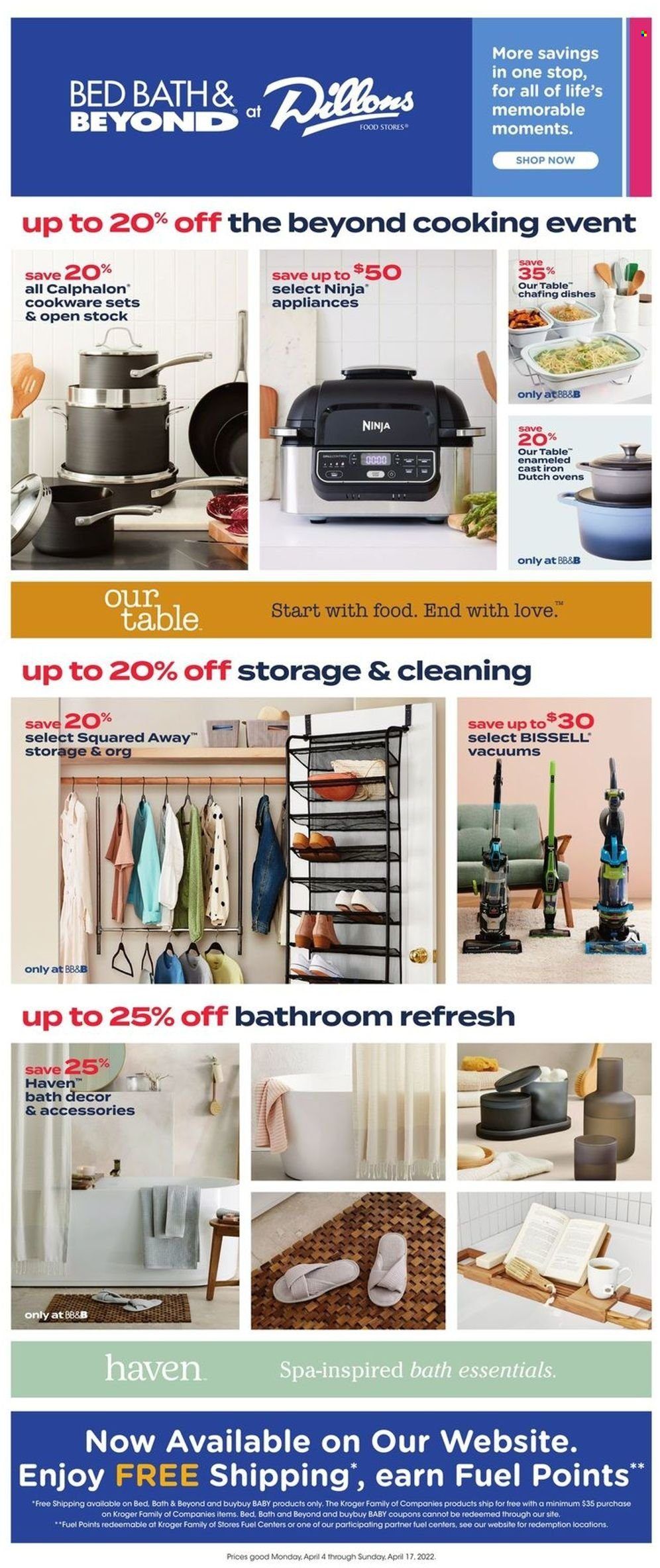 Dillons (KS) Weekly Ad Flyer April 5 to April 12