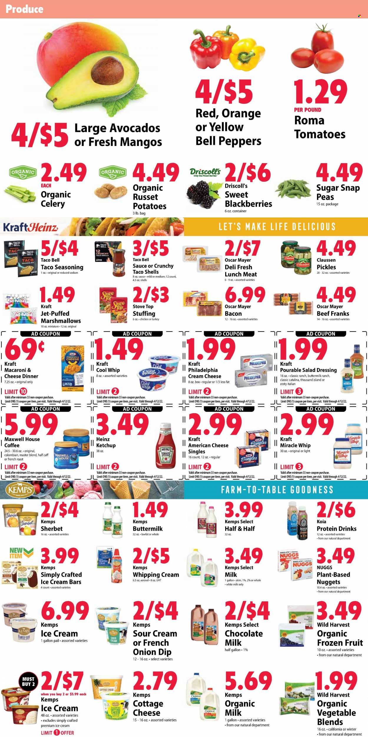 Festival Foods (WI) Weekly Ad Flyer April 5 to April 12