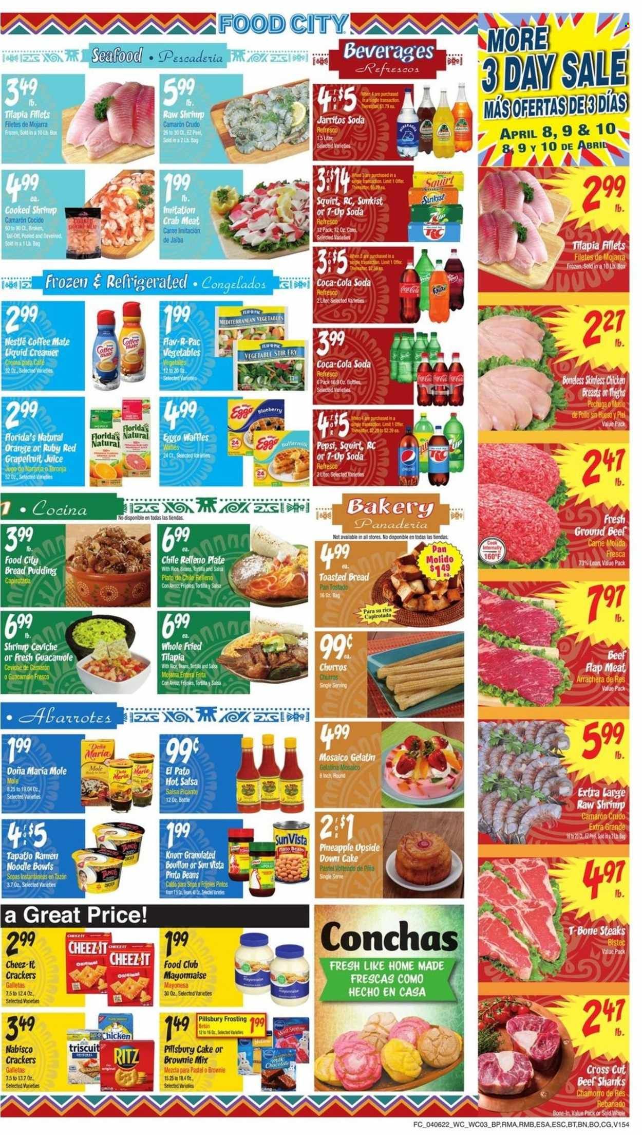 Food City (GA, TN, VA) Weekly Ad Flyer April 5 to April 12