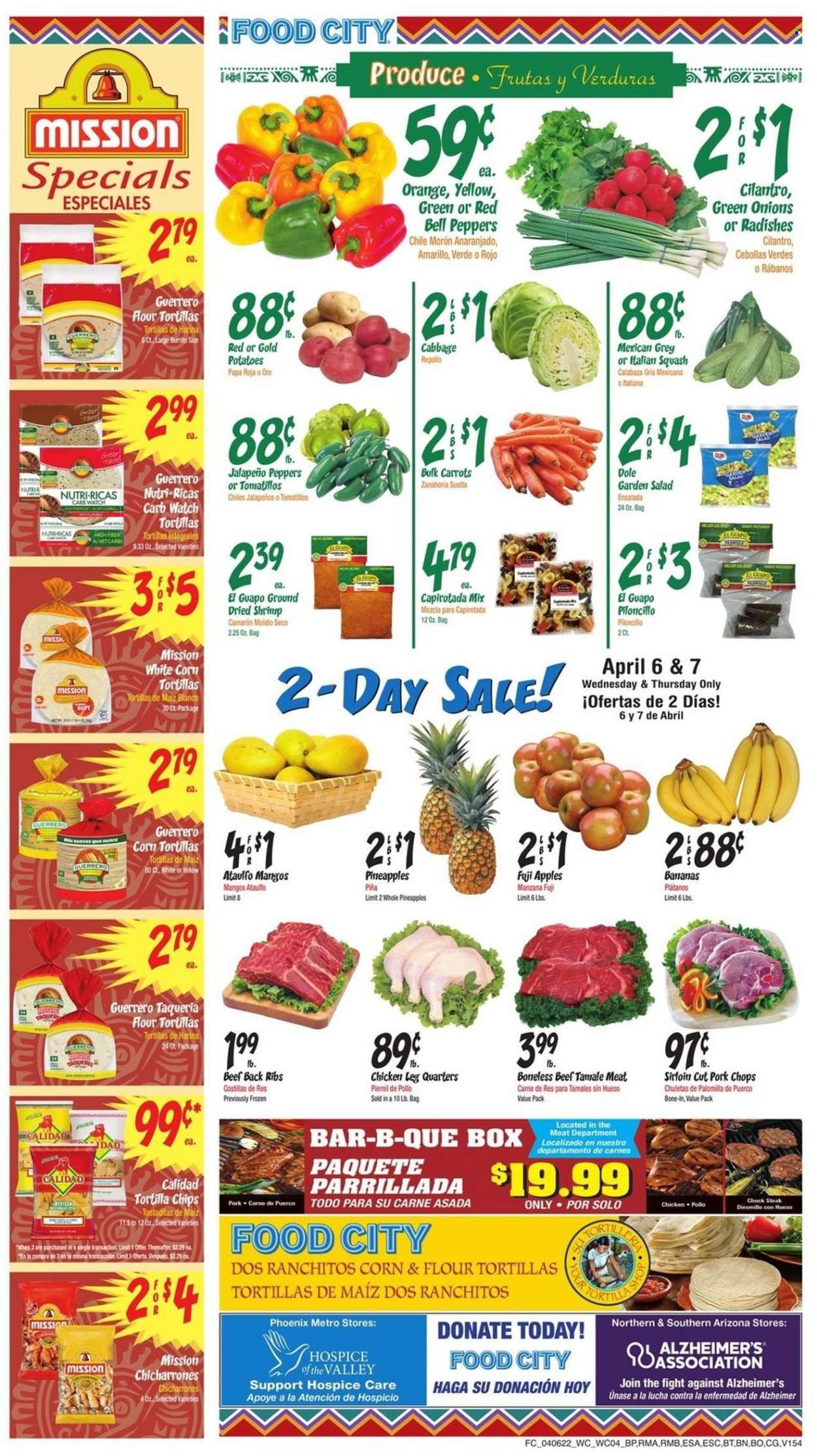 Food City (GA, TN, VA) Weekly Ad Flyer April 5 to April 12