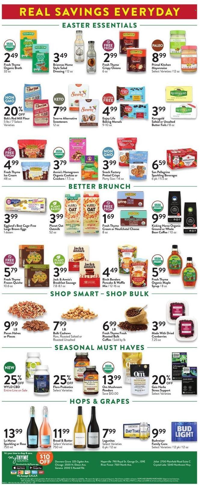 Fresh Thyme Weekly Ad Flyer April 5 to April 12