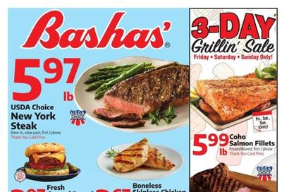 Bashas' (AZ) Weekly Ad Flyer April 6 to April 13