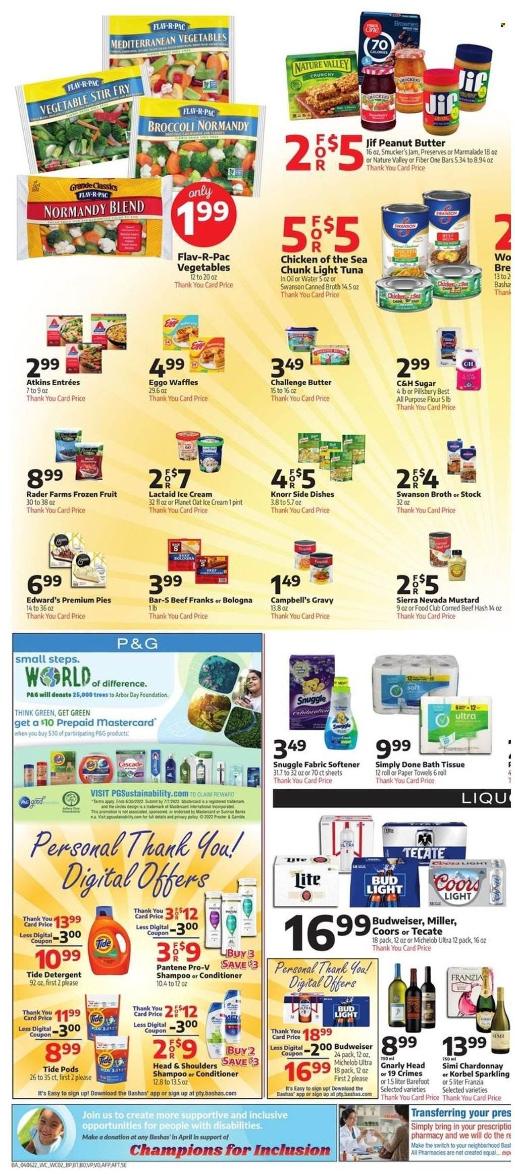 Bashas' (AZ) Weekly Ad Flyer April 6 to April 13