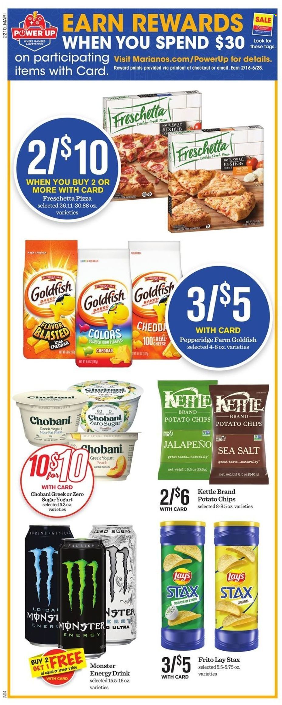 Mariano’s (IL) Weekly Ad Flyer April 6 to April 13