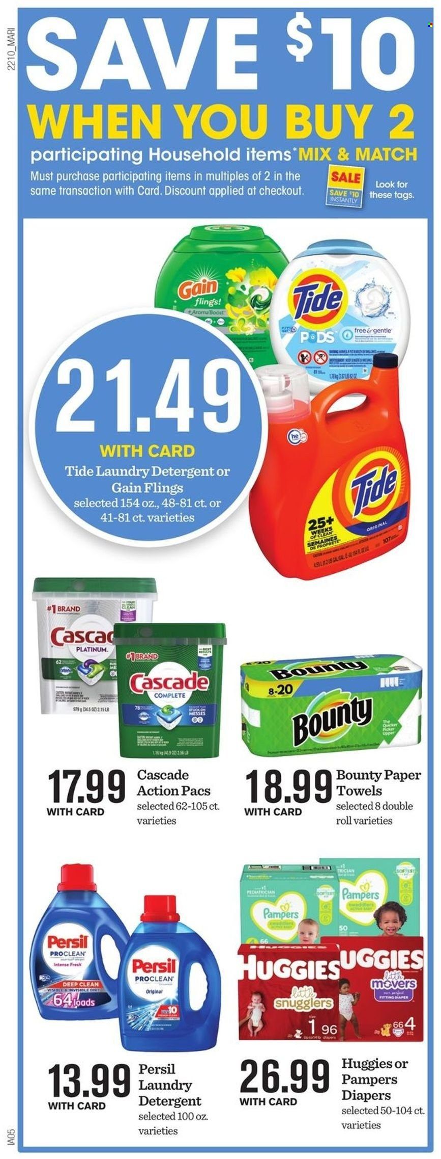 Mariano’s (IL) Weekly Ad Flyer April 6 to April 13