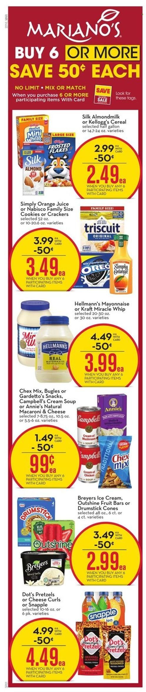Mariano’s (IL) Weekly Ad Flyer April 6 to April 13