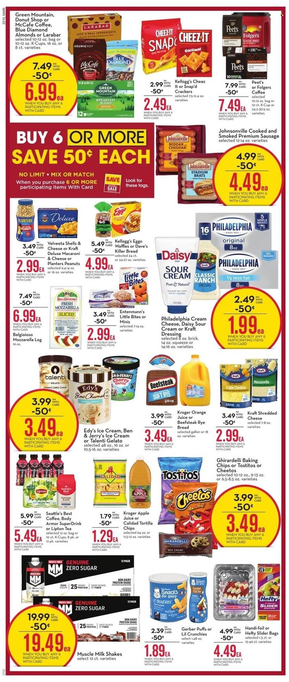 Mariano’s (IL) Weekly Ad Flyer April 6 to April 13