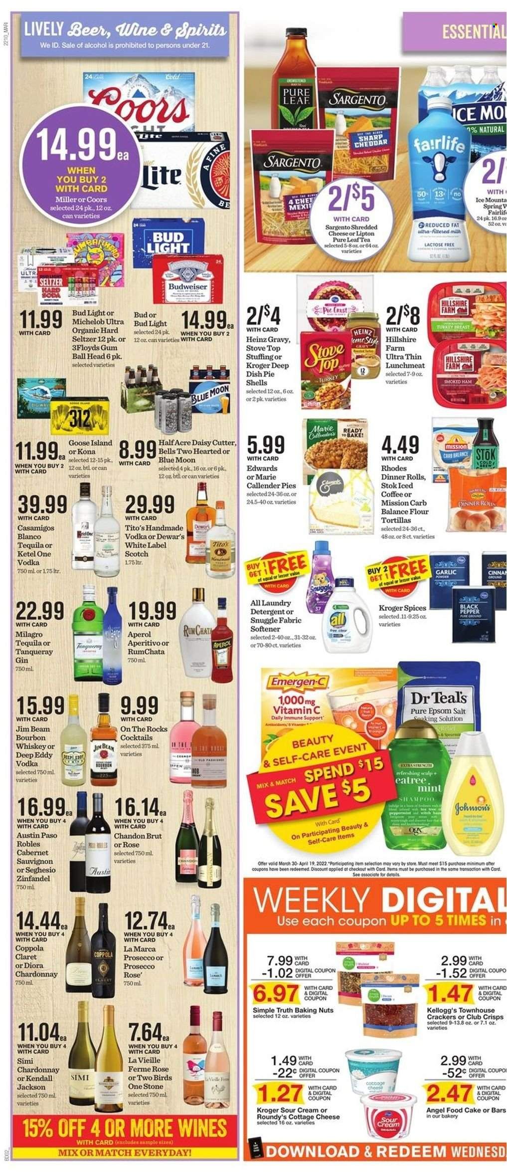 Mariano’s (IL) Weekly Ad Flyer April 6 to April 13