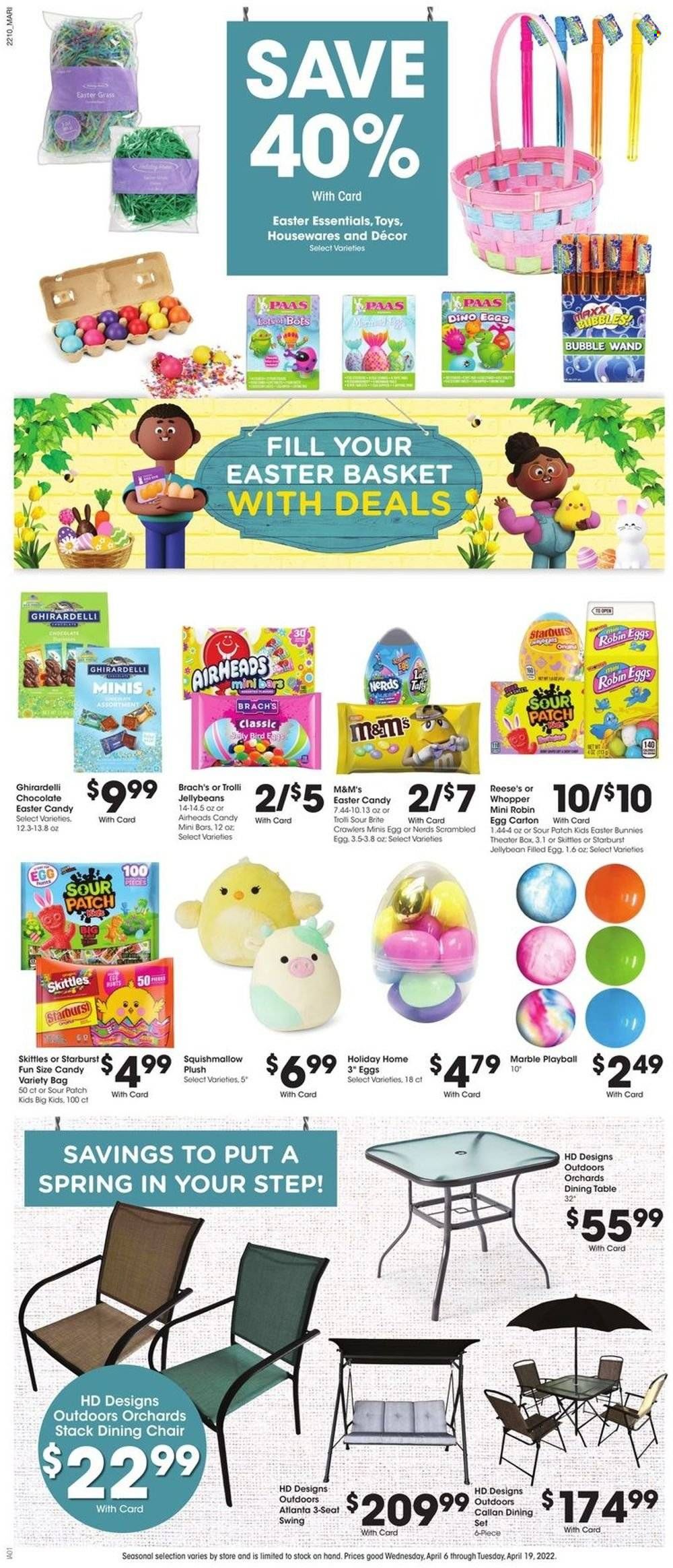 Mariano’s (IL) Weekly Ad Flyer April 6 to April 13