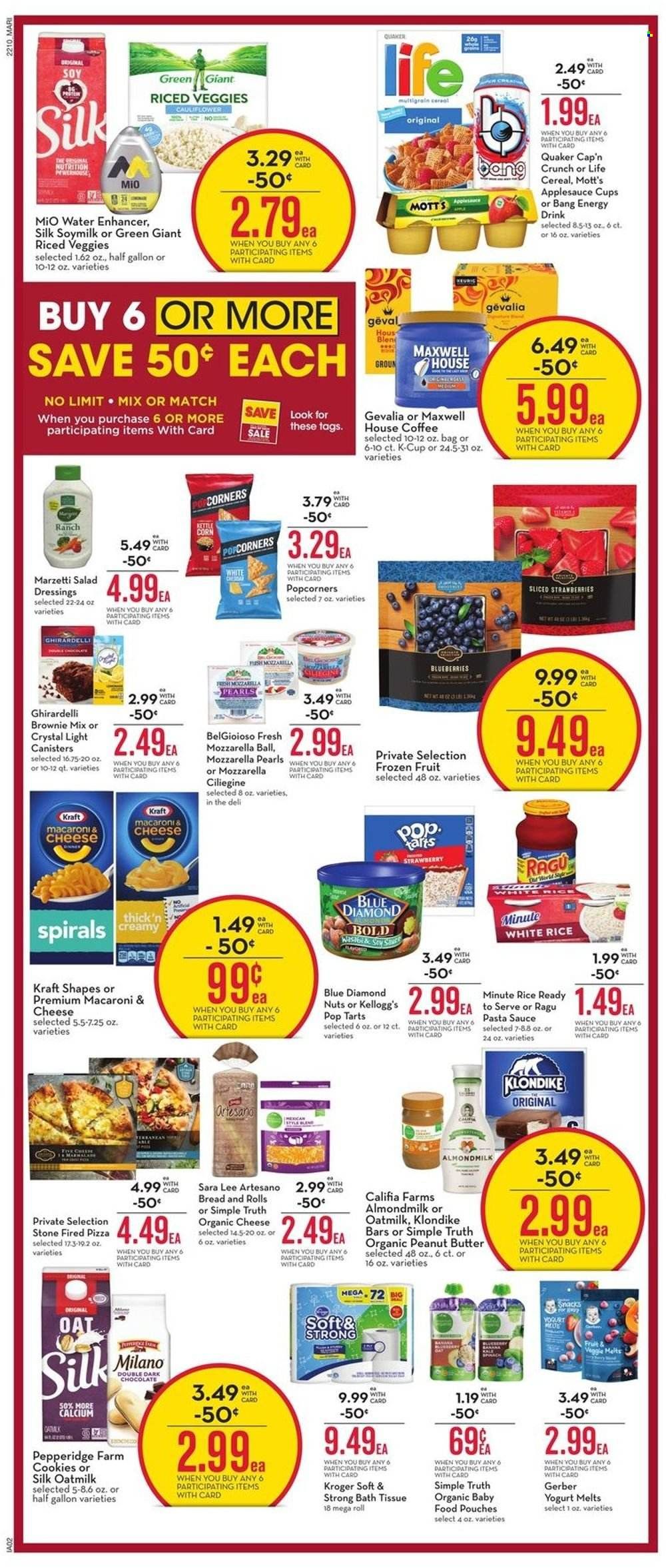 Mariano’s (IL) Weekly Ad Flyer April 6 to April 13