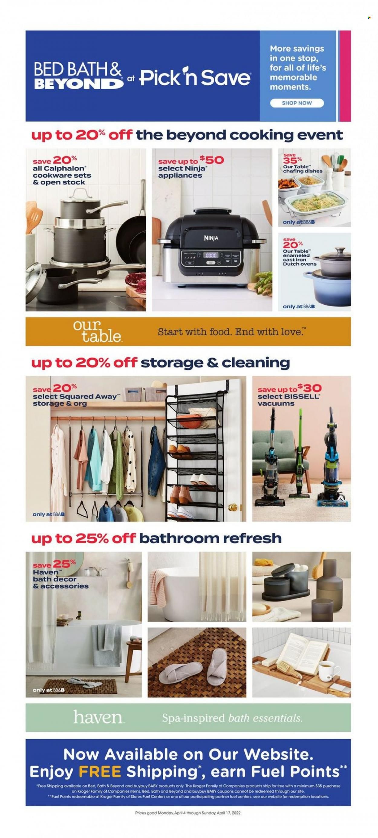 Pick ‘n Save (WI) Weekly Ad Flyer April 6 to April 13