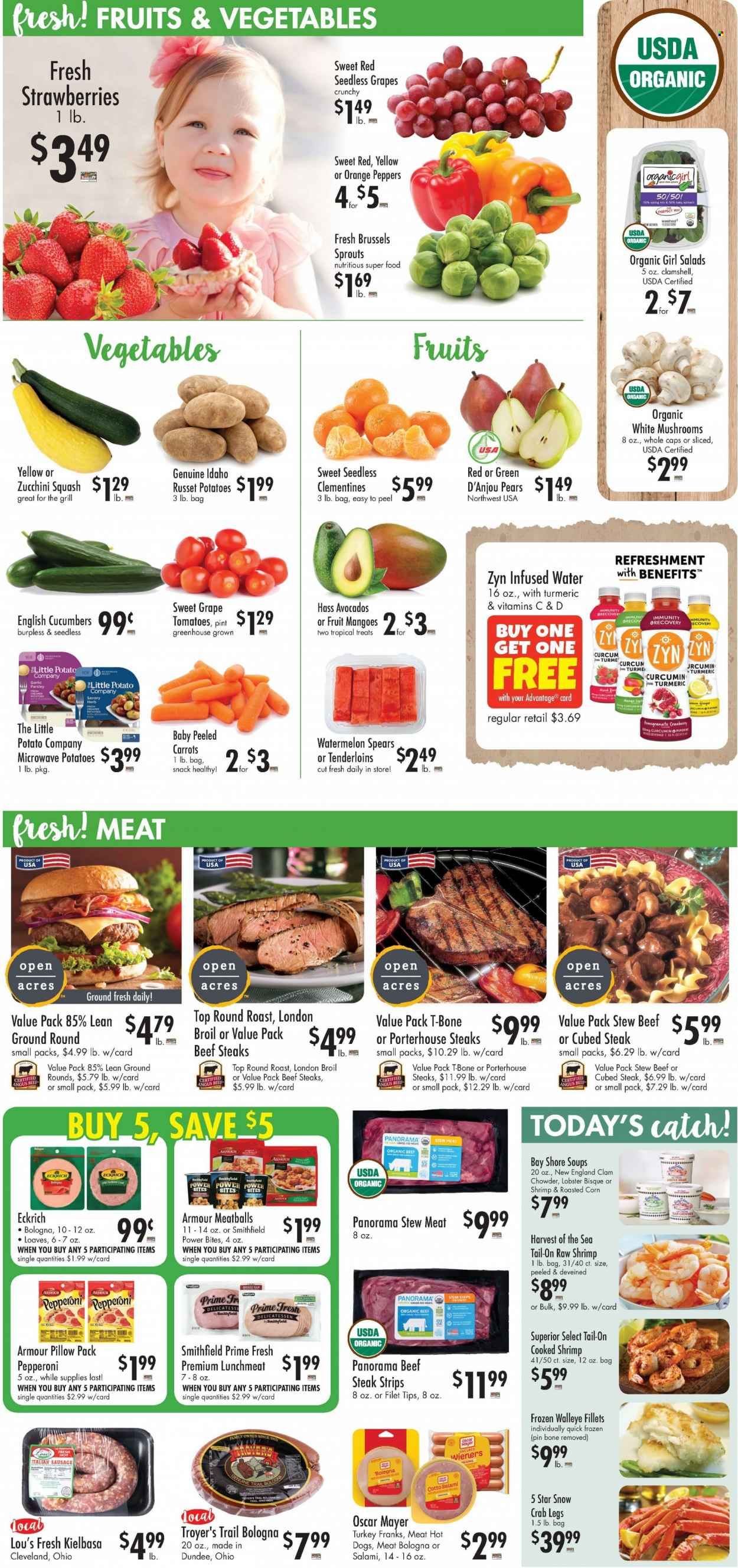 Buehler's (OH) Weekly Ad Flyer April 6 to April 13