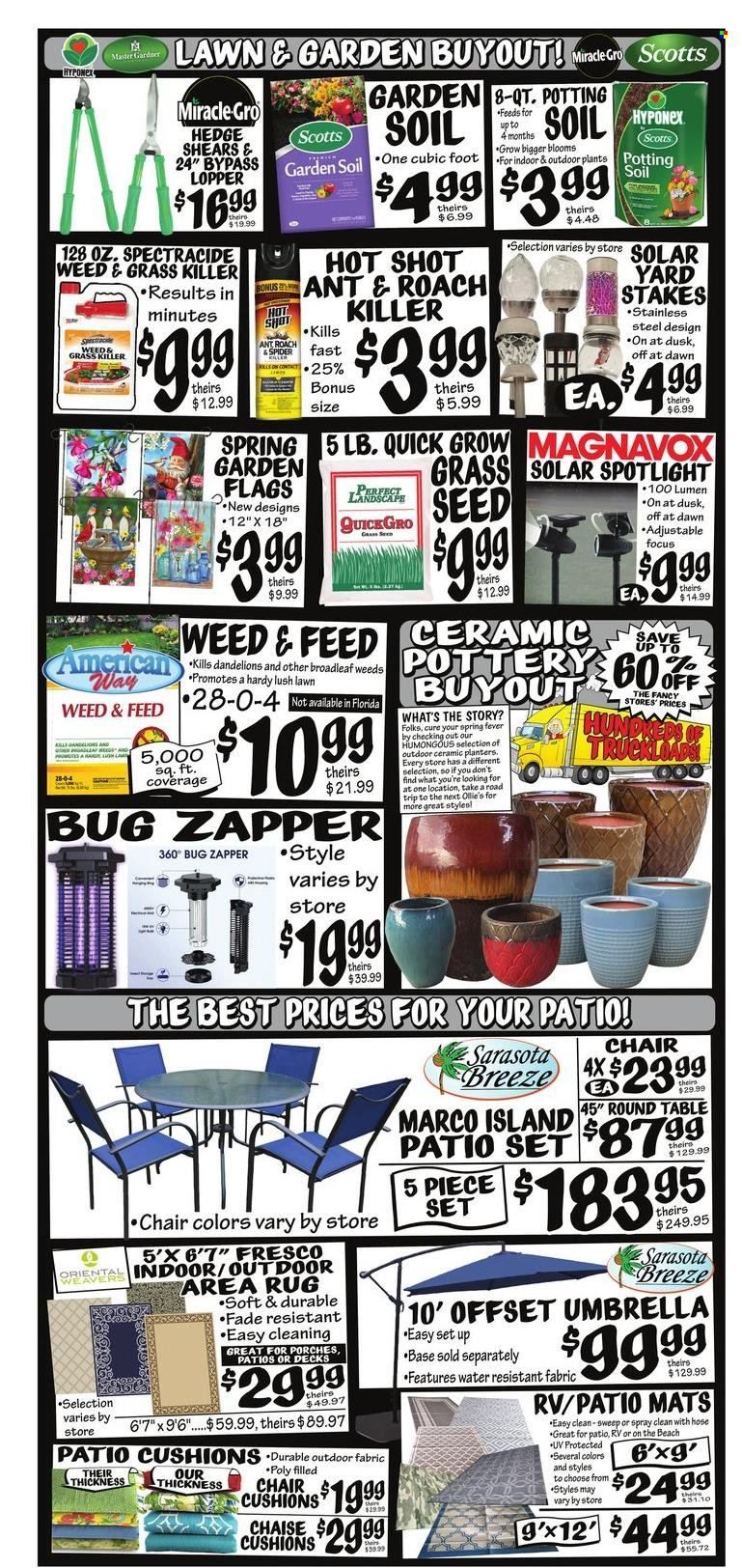 Ollie's Bargain Outlet Weekly Ad Flyer April 6 to April 13