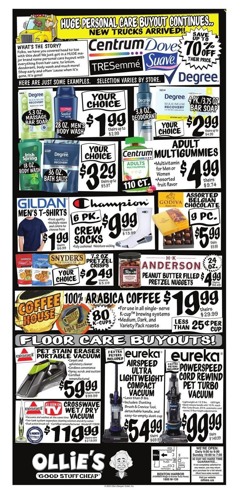 Ollie's Bargain Outlet Weekly Ad Flyer April 6 to April 13