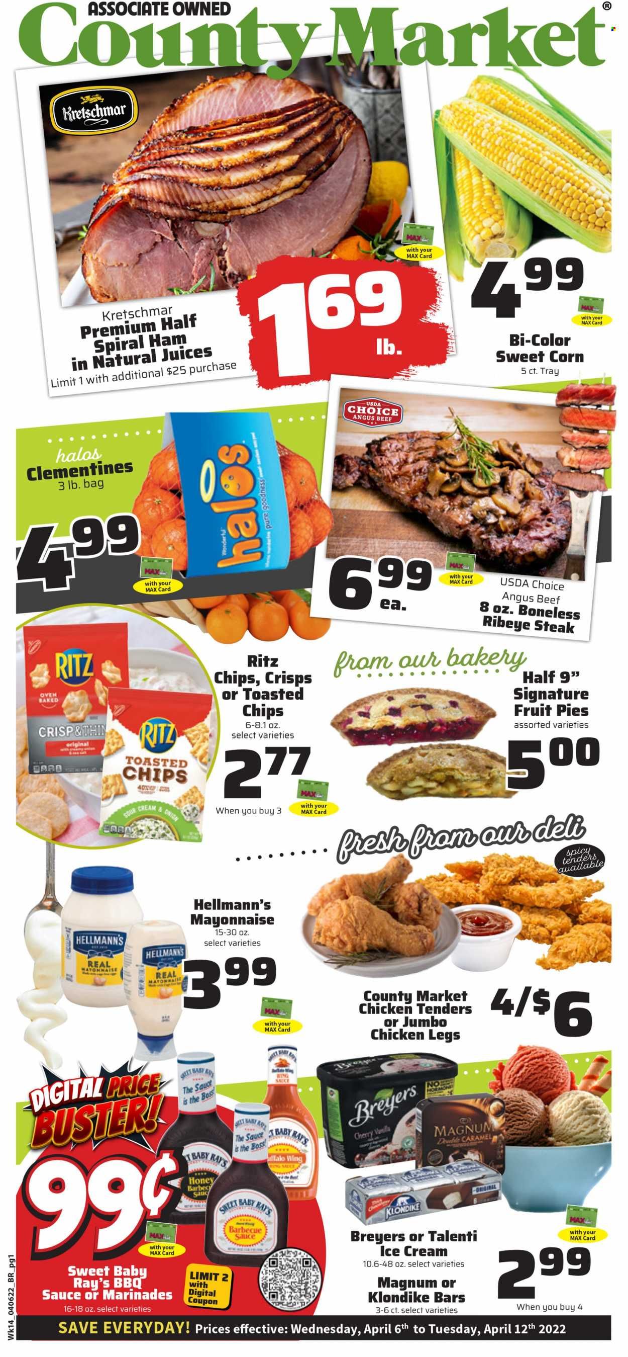 County Market (IL, IN, MO) Weekly Ad Flyer April 6 to April 13