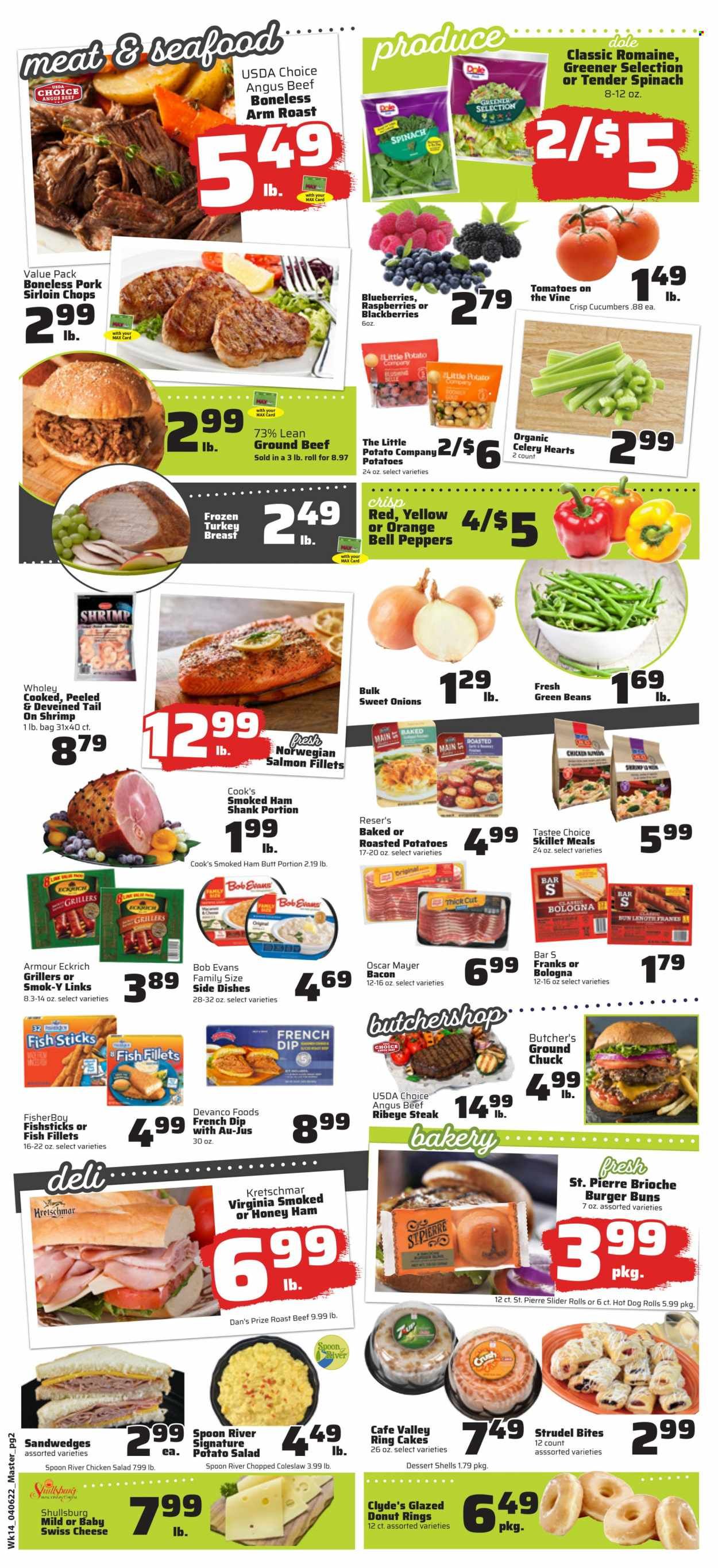 County Market (IL, IN, MO) Weekly Ad Flyer April 6 to April 13