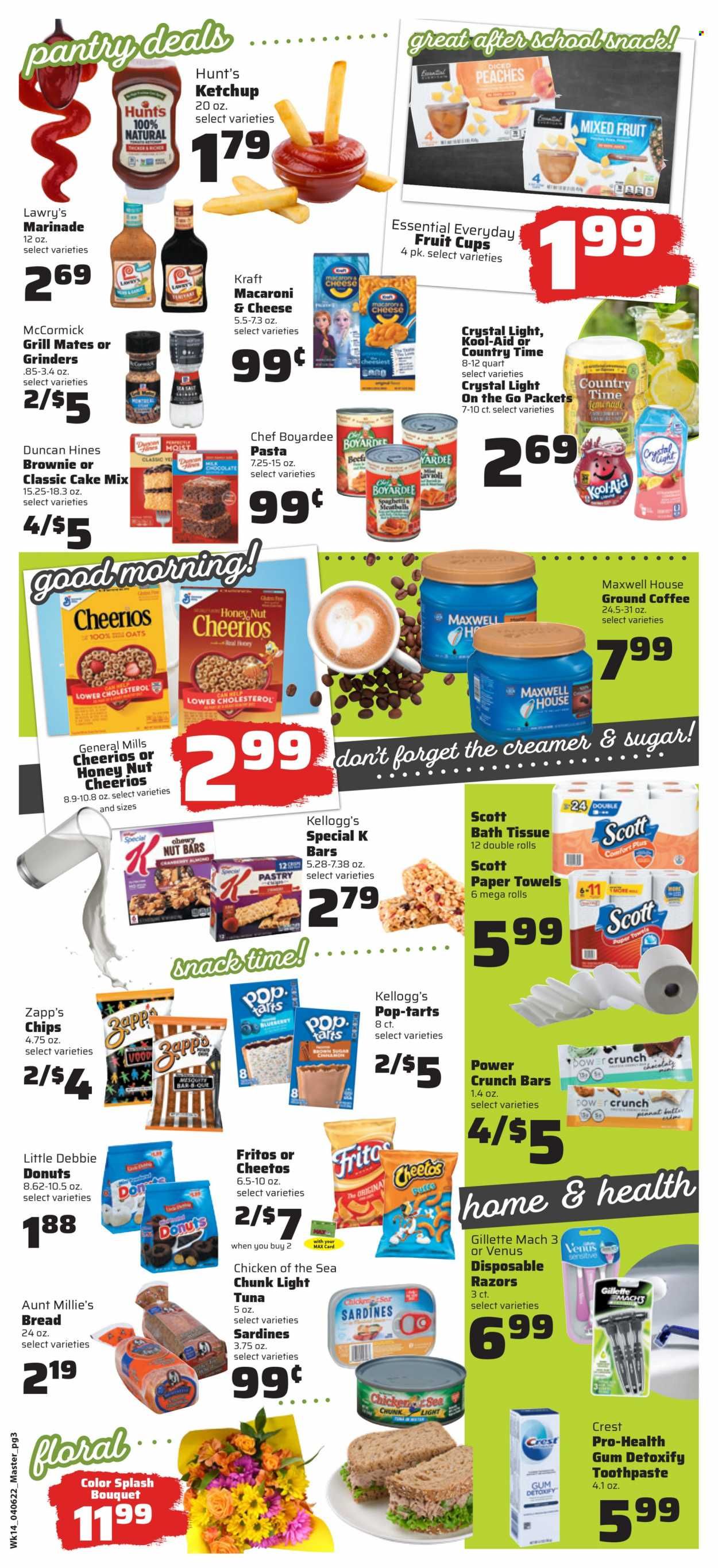 County Market (IL, IN, MO) Weekly Ad Flyer April 6 to April 13