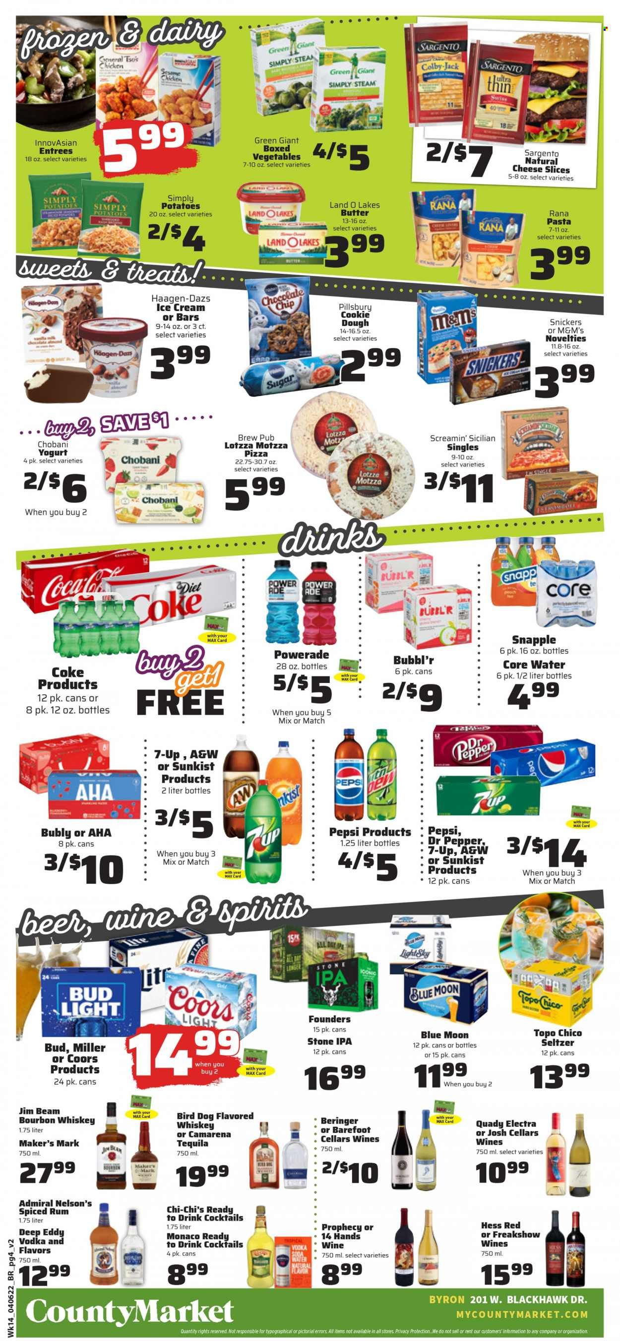 County Market (IL, IN, MO) Weekly Ad Flyer April 6 to April 13