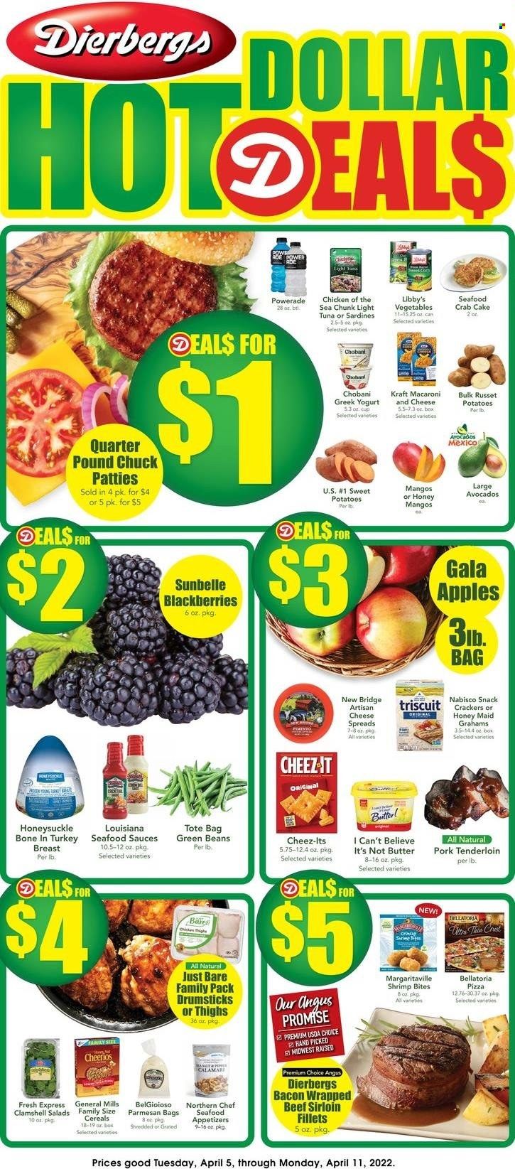 Dierbergs (IL, MO) Weekly Ad Flyer April 6 to April 13