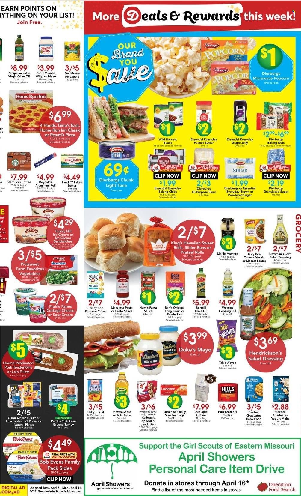 Dierbergs (IL, MO) Weekly Ad Flyer April 6 to April 13