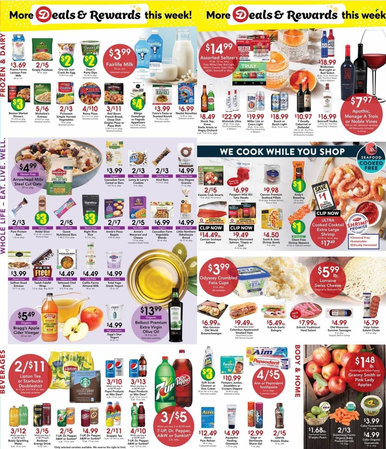 Dierbergs (IL, MO) Weekly Ad Flyer April 6 to April 13