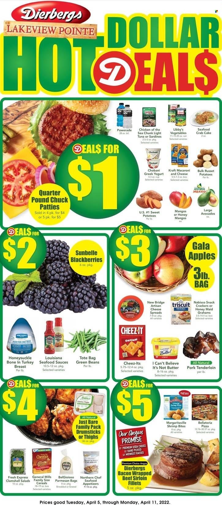 Dierbergs (MO) Weekly Ad Flyer April 6 to April 13