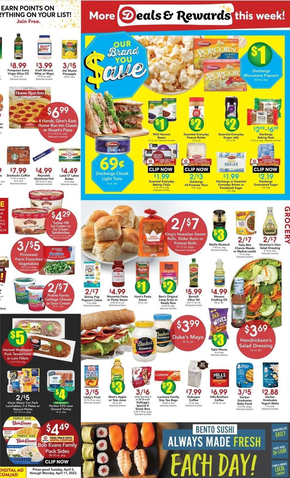 Dierbergs (MO) Weekly Ad Flyer April 6 to April 13