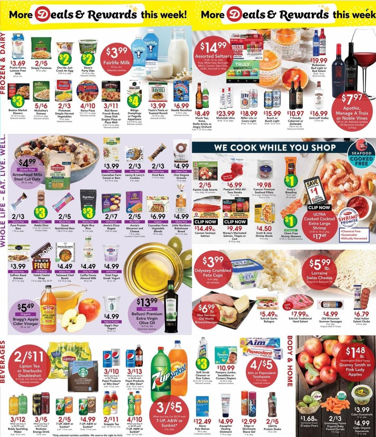 Dierbergs (MO) Weekly Ad Flyer April 6 to April 13