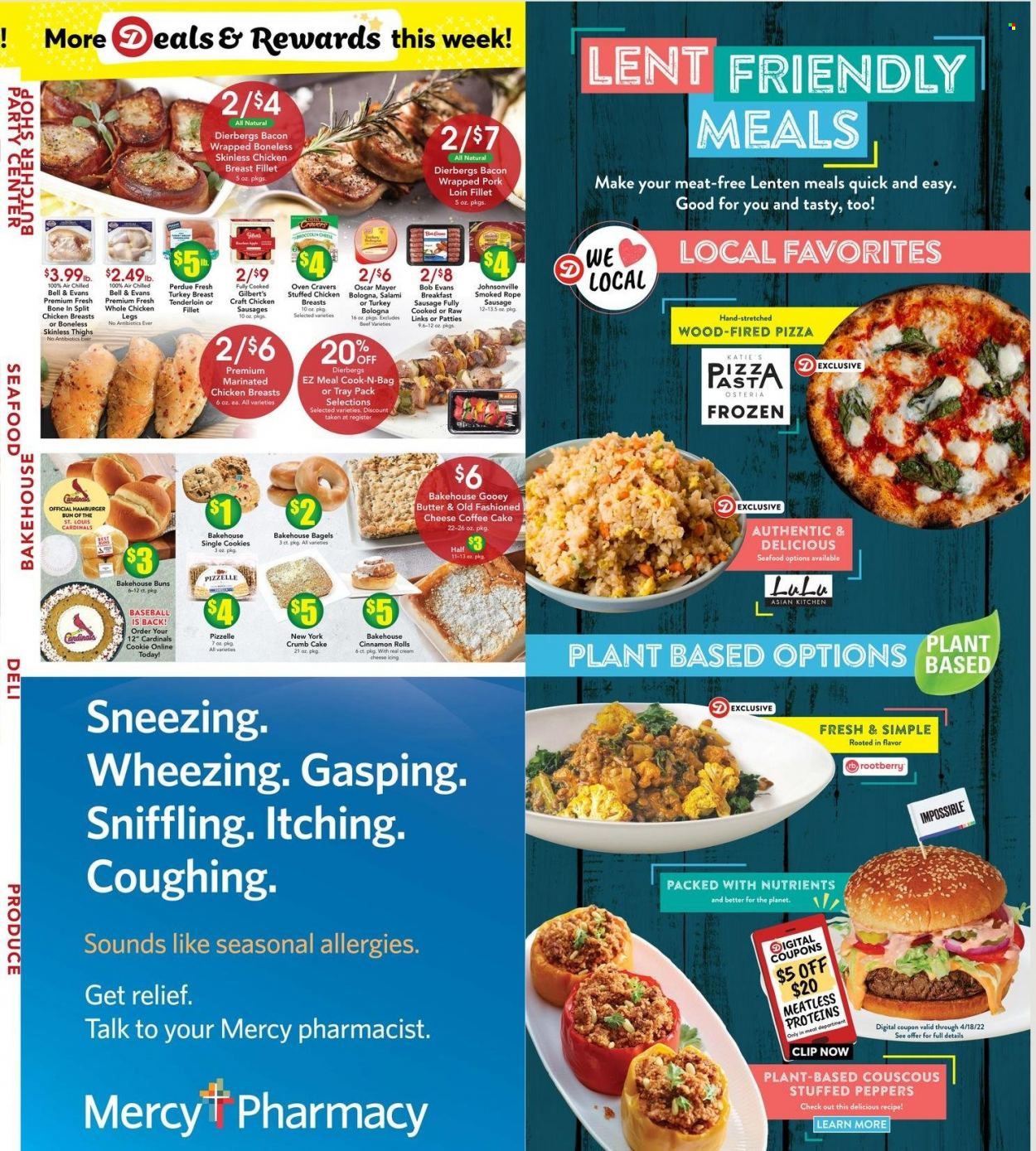 Dierbergs (MO) Weekly Ad Flyer April 6 to April 13
