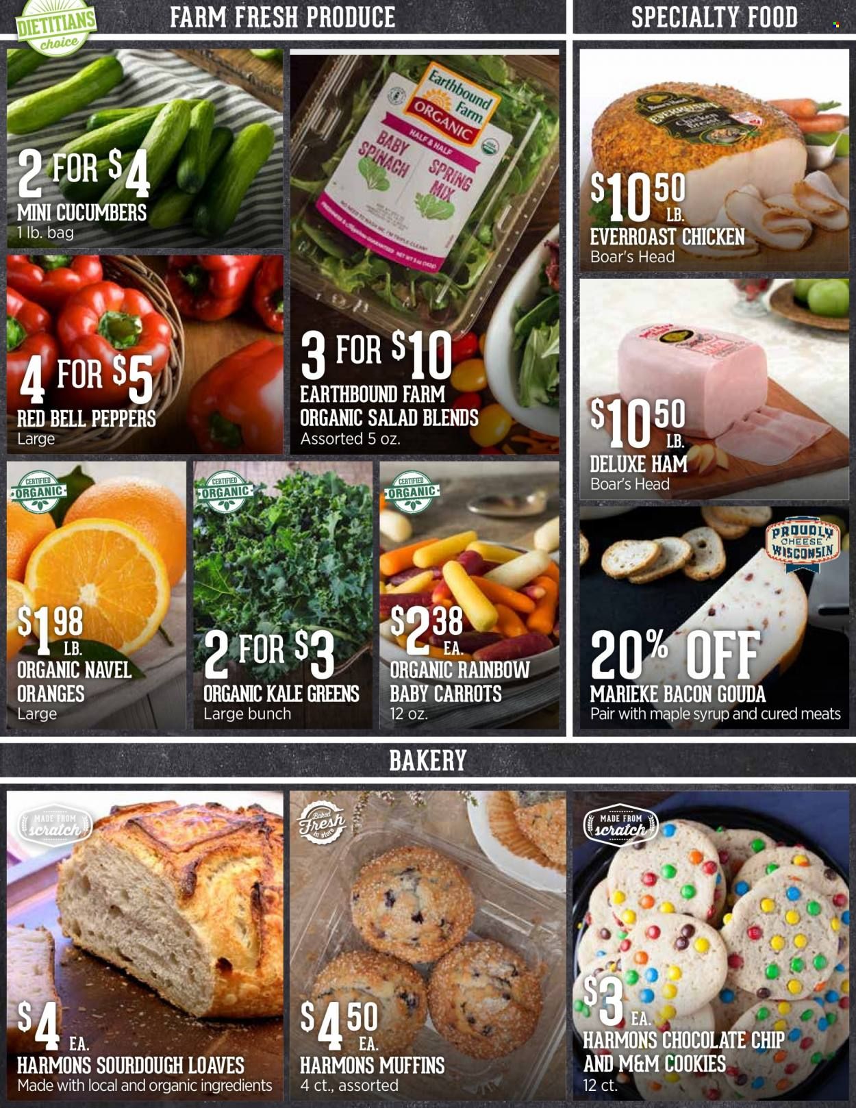 Harmons (UT) Weekly Ad Flyer April 6 to April 13