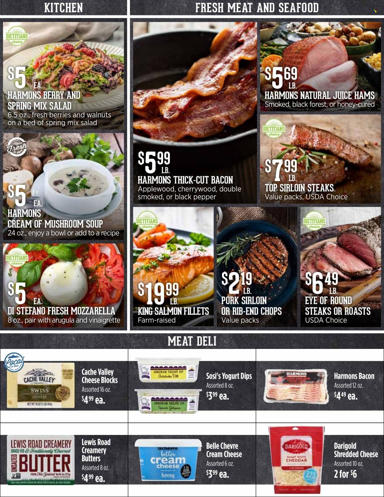Harmons (UT) Weekly Ad Flyer April 6 to April 13