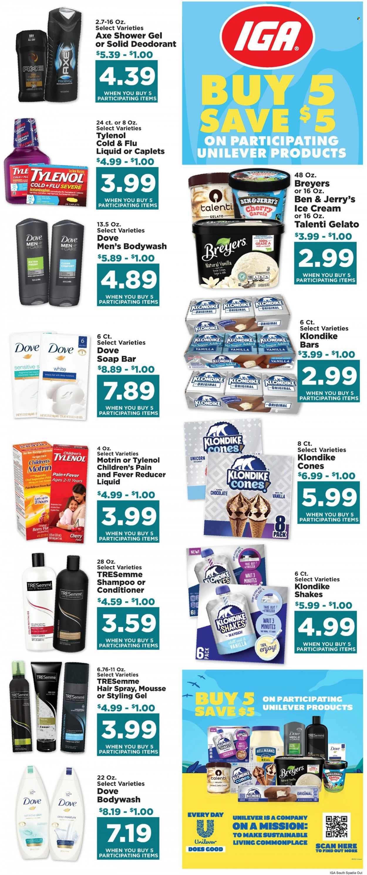 IGA Weekly Ad Flyer April 6 to April 13