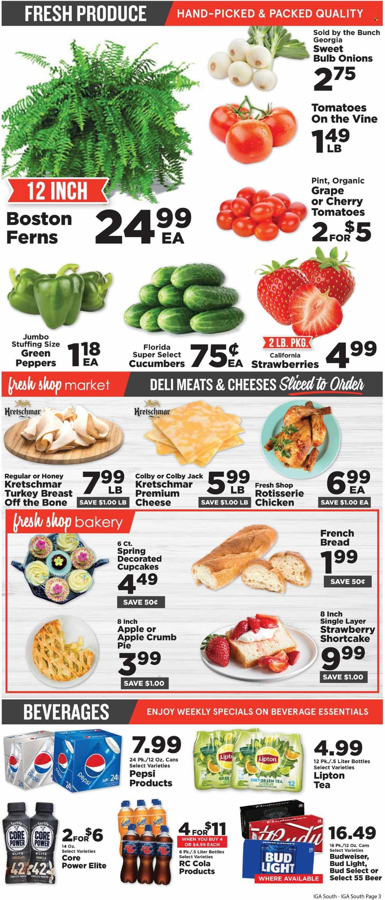 IGA Weekly Ad Flyer April 6 to April 13