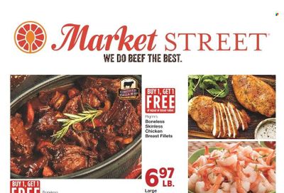 Market Street (NM, TX) Weekly Ad Flyer April 6 to April 13