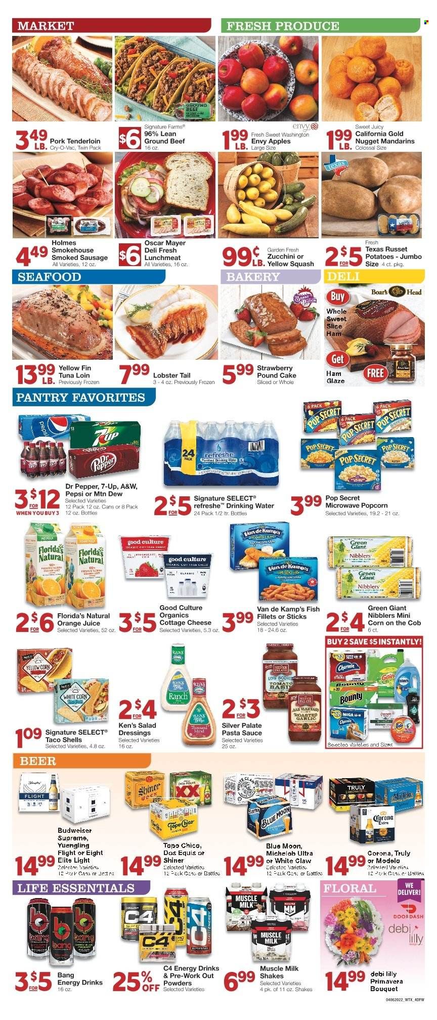 Market Street (NM, TX) Weekly Ad Flyer April 6 to April 13