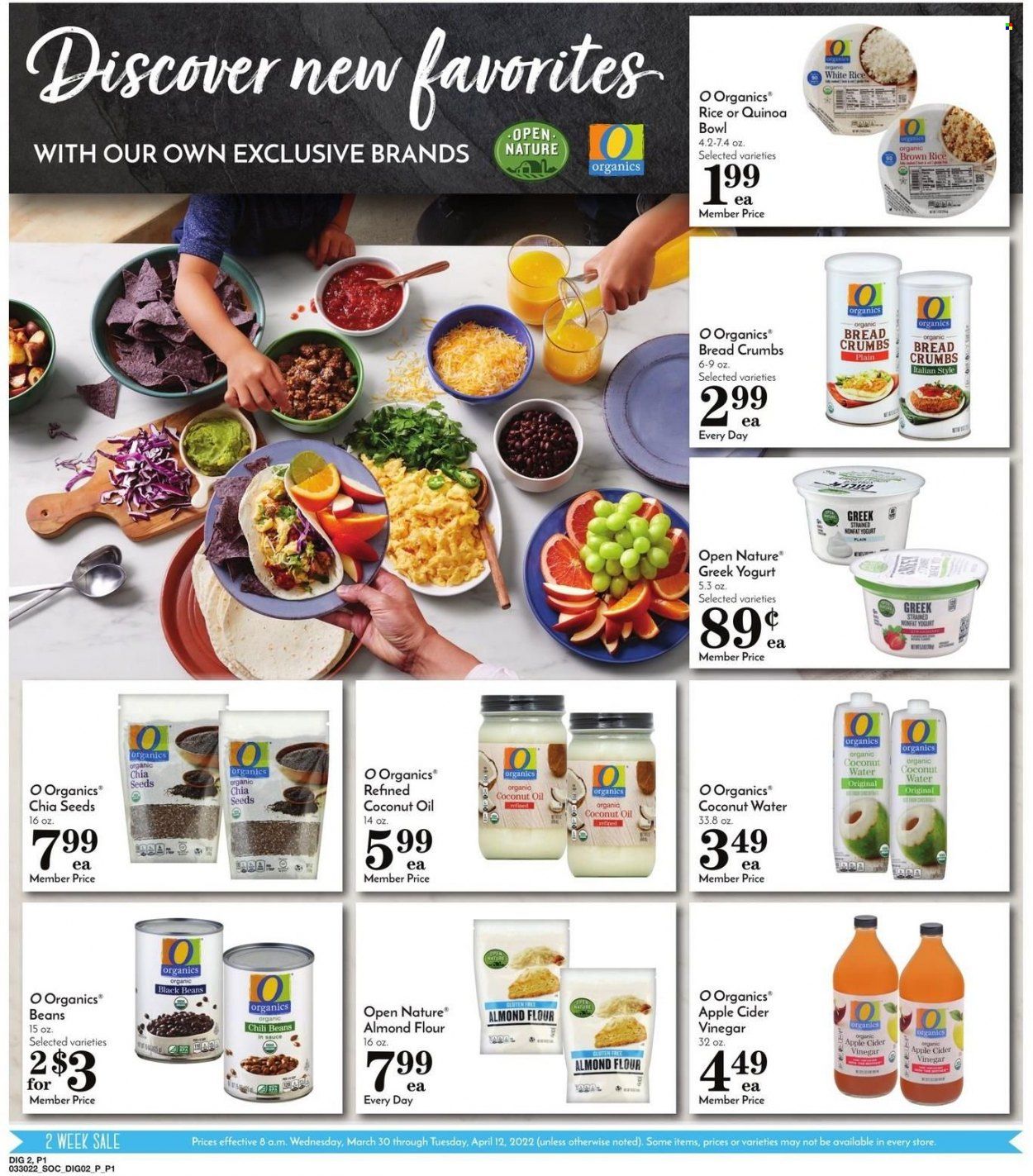 Pavilions (CA) Weekly Ad Flyer April 6 to April 13