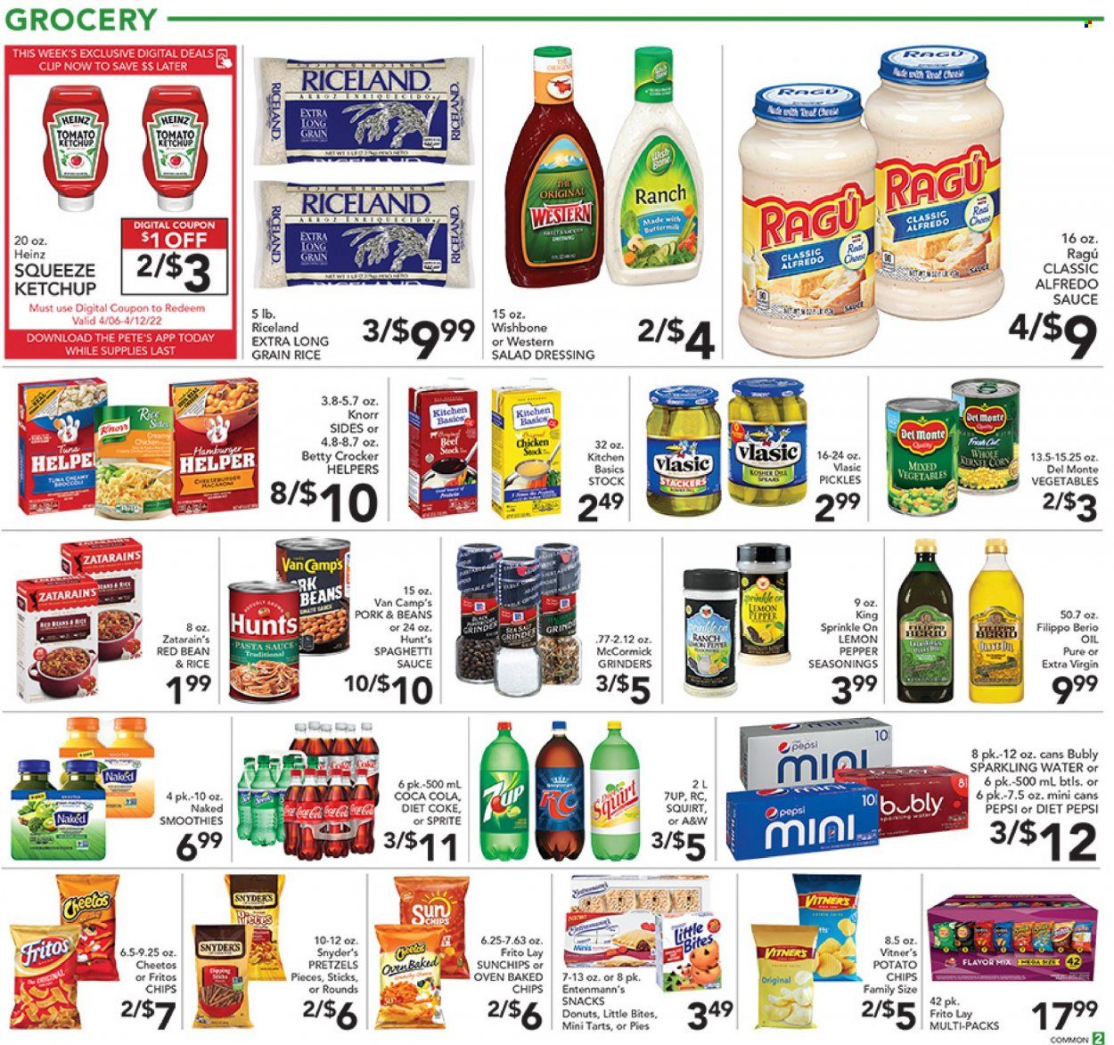 Pete's Fresh Market (IL) Weekly Ad Flyer April 6 to April 13